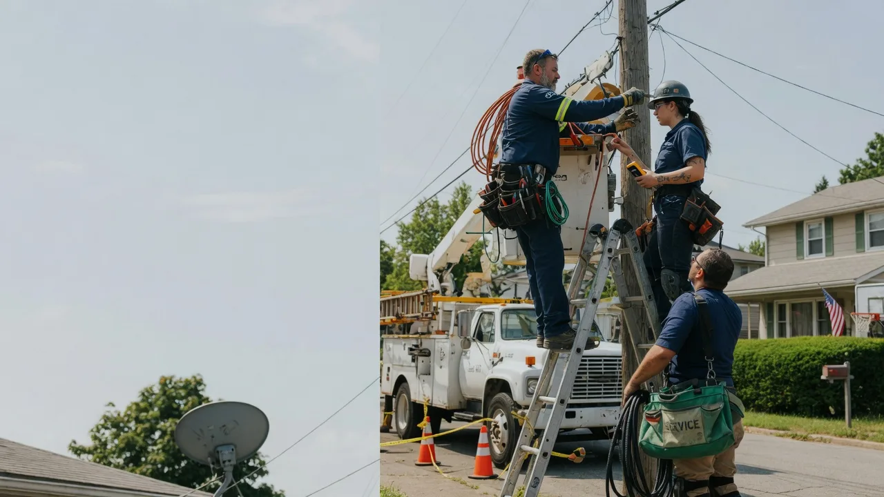 Electrical Repair in Grindstone, PA near me